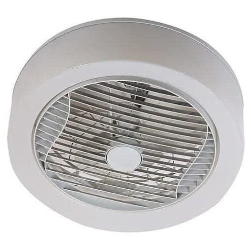 AIR-LIGHT CROWN - Ceiling Fan Ø40cm - 95W with LED Light Ring
