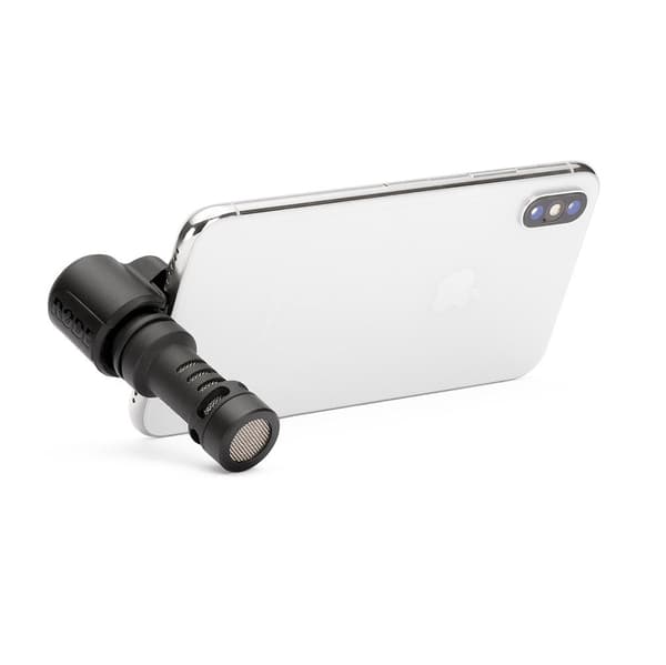 RODE VideoMic Me-L Directional Microphone for Apple iOS Devices