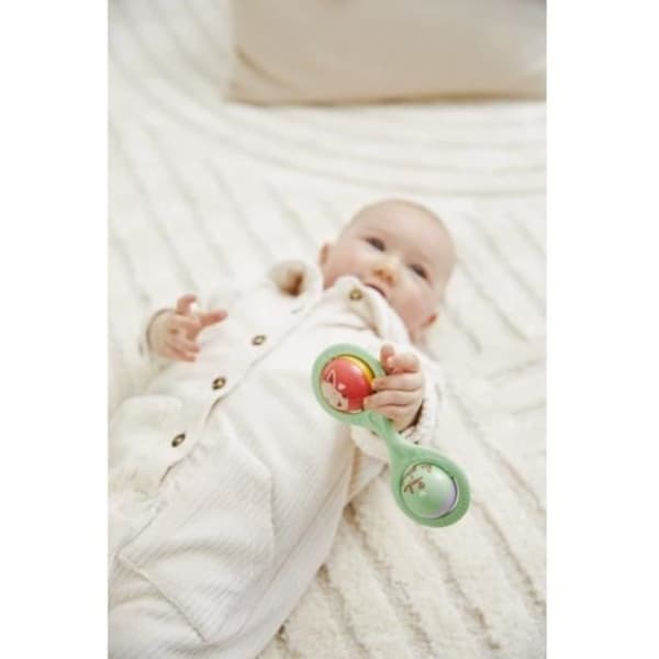 Sophie the Giraffe Twist Rattle - Develops Coordination - Fun Toy for Babies