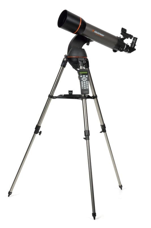 Celestron NexStar 102SLT Telescope 26x
