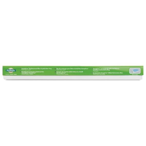 PETSAFE Scoopfree Cristal Premium Replacement Litter - For Cats