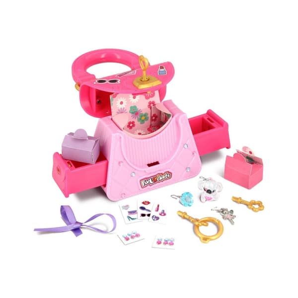 Jumbo FunLockets Secret Mini Bag Pink