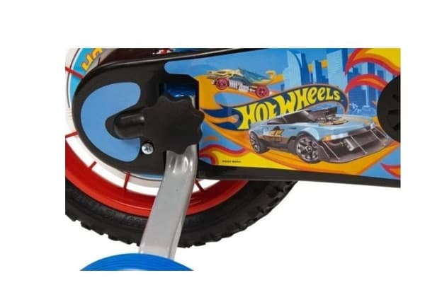 Children's Bicycle 12" HOT WHEELS 1268