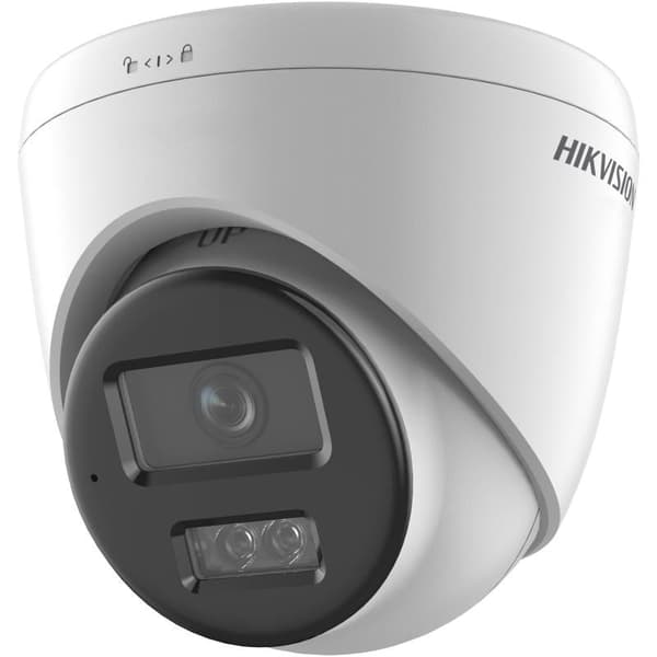 Hikvision DS-2CD1363G2-LIU 2.8 mm Dome IP Security Camera 3200x1800