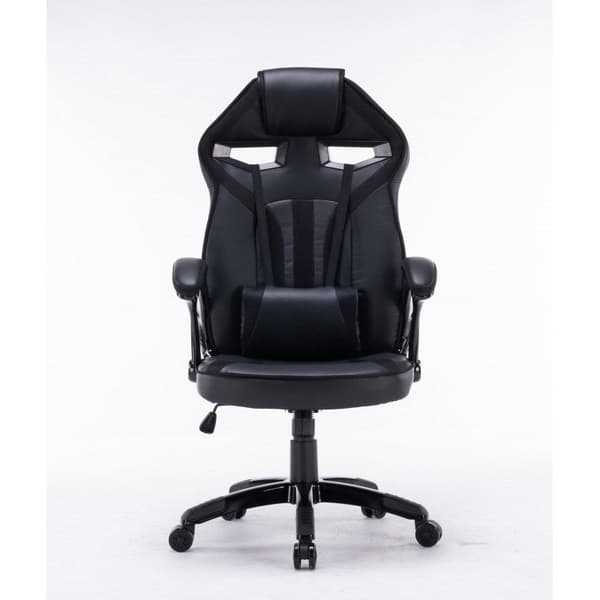 DRIFT Black Gaming Swivel Chair