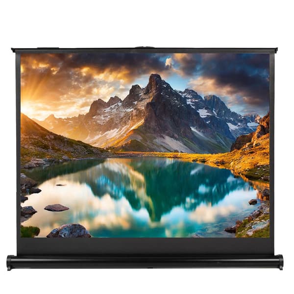 Maclean MC-961 Portable Projection Screen Compact 45 4:3