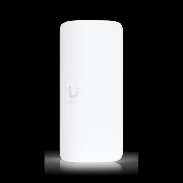 Ubiquiti UISP WAVE-AP-MICRO Bridge/Repeater 5000 Mbit/s White