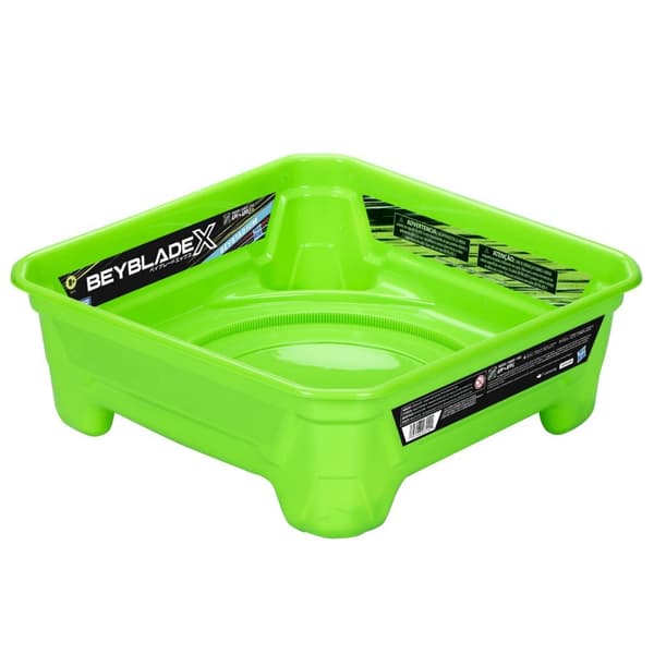 Hasbro Beyblade X Beystadium Green