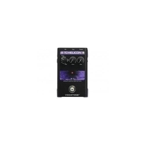 TC Helicon VoiceTone X1 - Megaphone/Distortion Effect