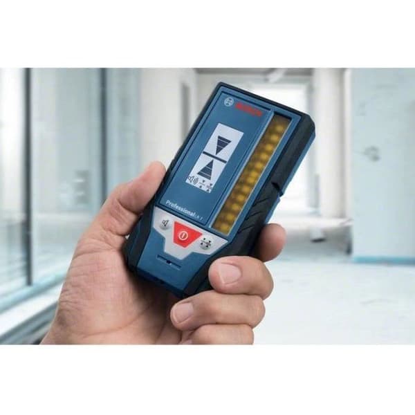 Bosch LR 7 Professional Receiver Cell - Laser Detection - 50 m Range