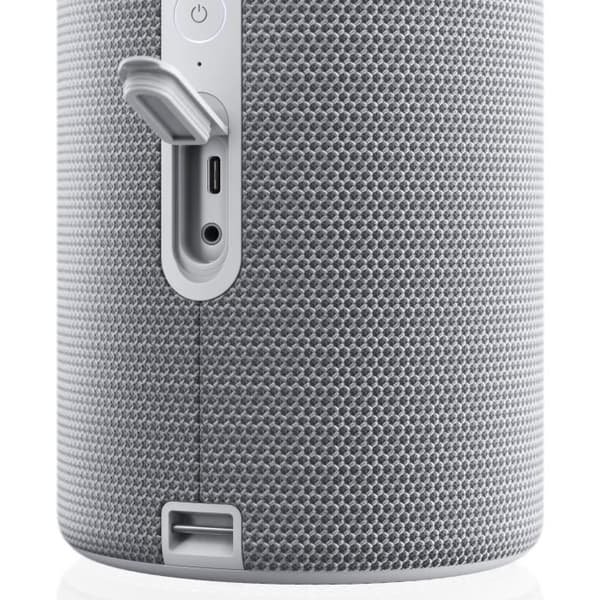 LoeWE Bluetooth Speaker - We.HEAR 2 - Portable - 60W - IPX6 - 17h Battery Life - Cool Grey