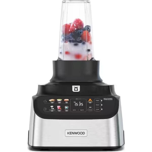 Kenwood FDM73.850SS MultiPro OneTouch Food Processor Silver/Black