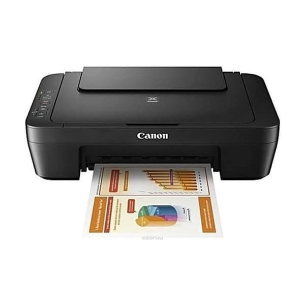 Canon PIXMA MG2551S Multifunction Inkjet Printer Black