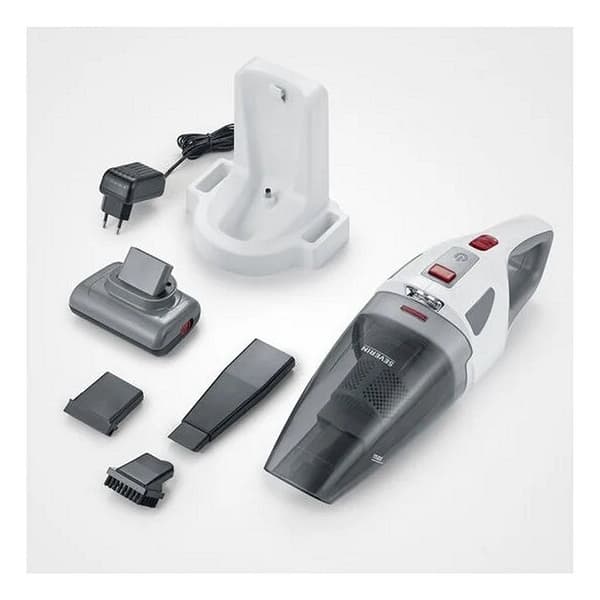 Severin HV7146 Handheld Vacuum Cleaner White/Grey