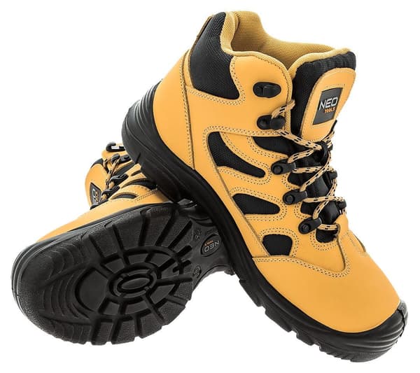 NEO tools 82-122 S3 SRC Safety Footwear, Size 41