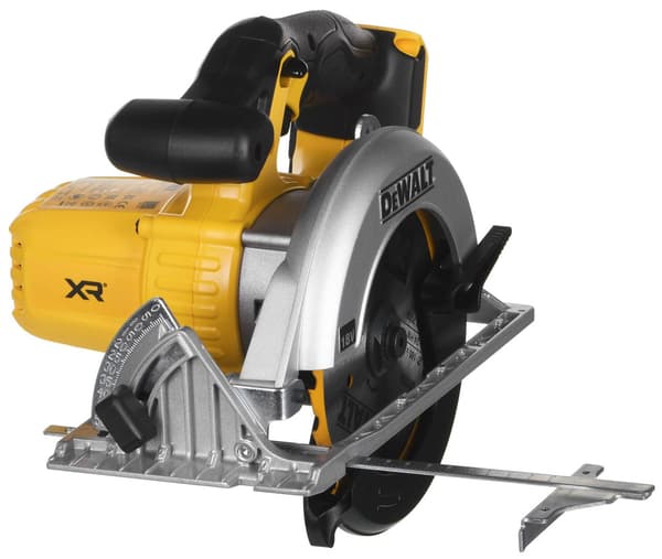 DeWALT Circular Saw DCS391NT Black Silver Yellow