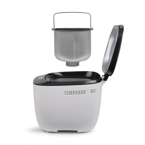 LIVOO Bread Maker - DOP218 - 550W - 12 Programs - Removable Aluminum Pan