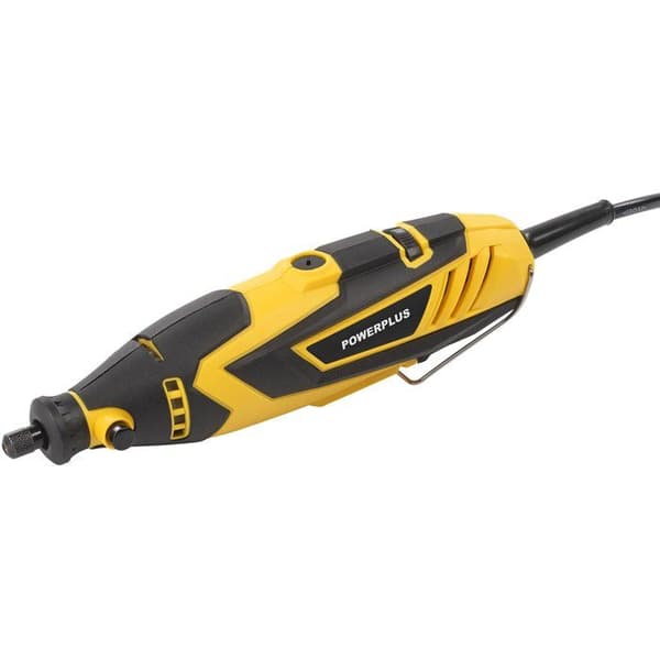POWERPLUS POWX1324 Rotary Multi-Tool - 135W with 40 Accessories
