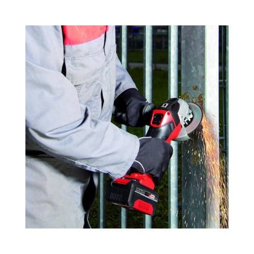 Einhell Expert Plus TE-AG 18 Li Cordless Angle Grinder, 115 mm, 18 V, Bare Tool, 4431110