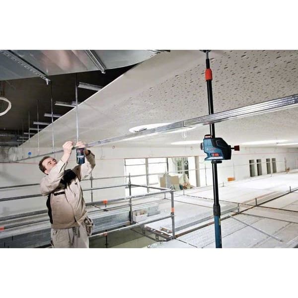 Bosch LR 7 Professional Receiver Cell - Laser Detection - 50 m Range