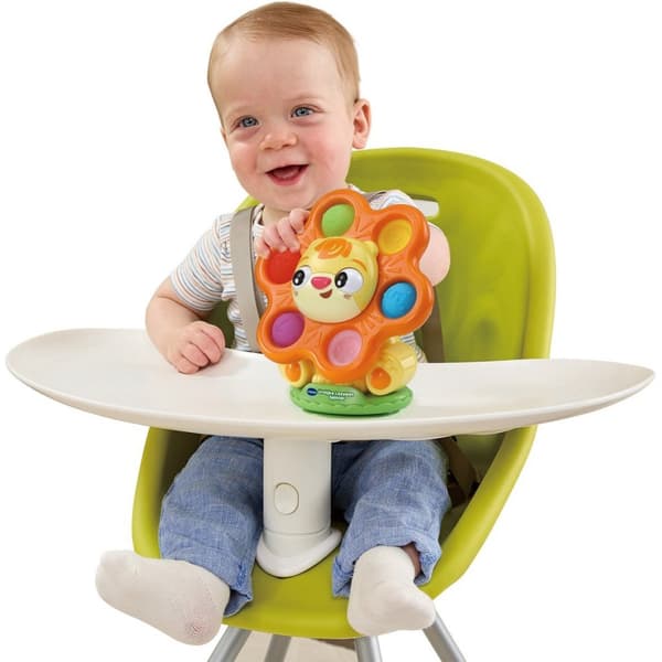 VTech Baby Lion Spinner