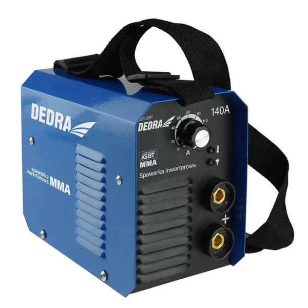 DEDRA DESI151BT Inverter Welder 140A