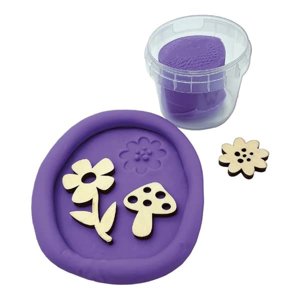 SES Creative Plaster Casting Inspired By Nature - DIY Art Kit