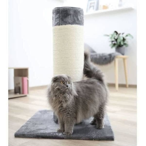 KERBL Opal Ultra 80 cm Grey Scratching Post