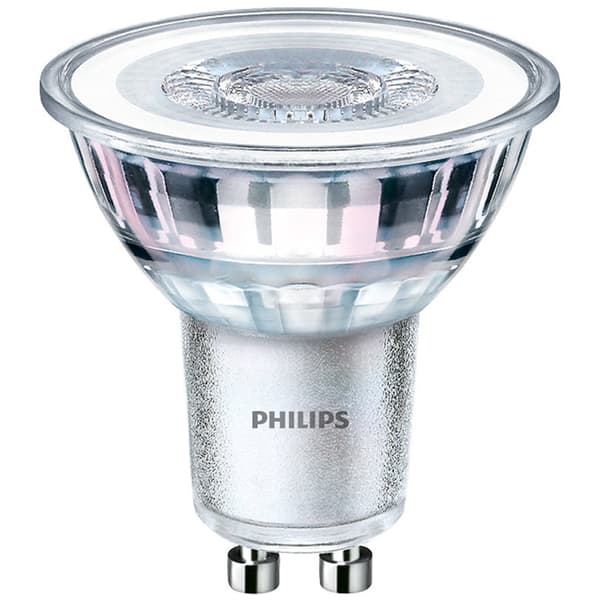 Philips LED Classic 35W GU10 Bright White - 36° 36d