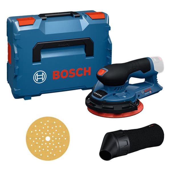 Bosch GEX 12V-150-3 Solo Random Orbital Sander - 12V - 0601373301
