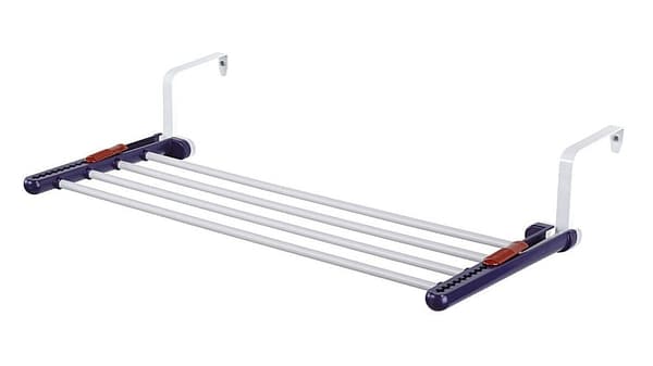Leifheit Radiator/Balcony Drying Rack Quartet 2 M