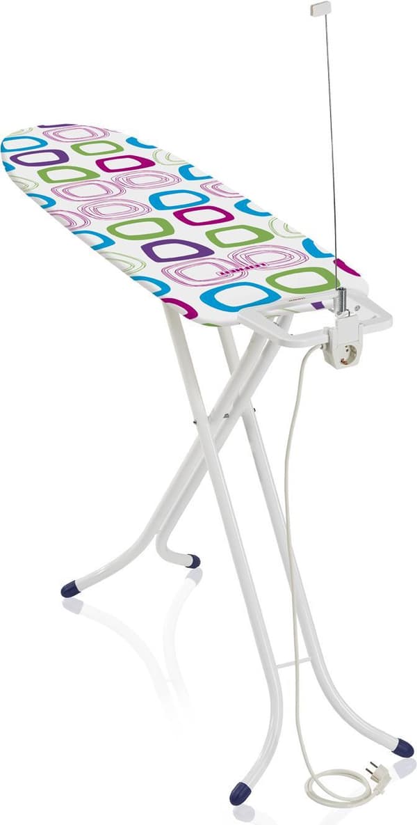 Leifheit Classic M PLUS Ironing Board 72580 - Durable and Functional