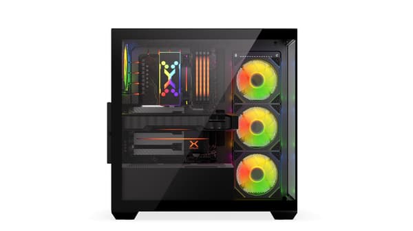 KRUX EXO (KRXD004) Housing - Black