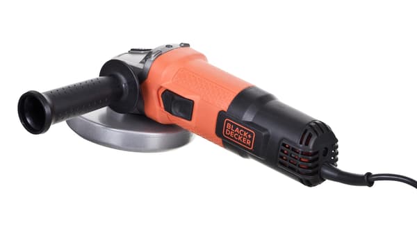 BLACK&DECKER BEG120-QS Angle Grinder 800W 125 mm