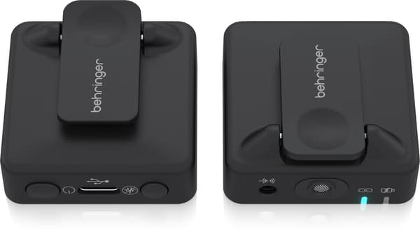 Behringer GO CAM WIRELESS Wireless Camera System - 2.4 GHz