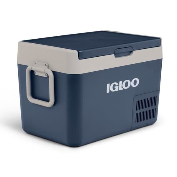 IGLOO Electric Cooler - ICF32 - 31 L - 240V - Blue