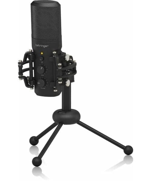 Behringer BU200 USB Condenser Microphone