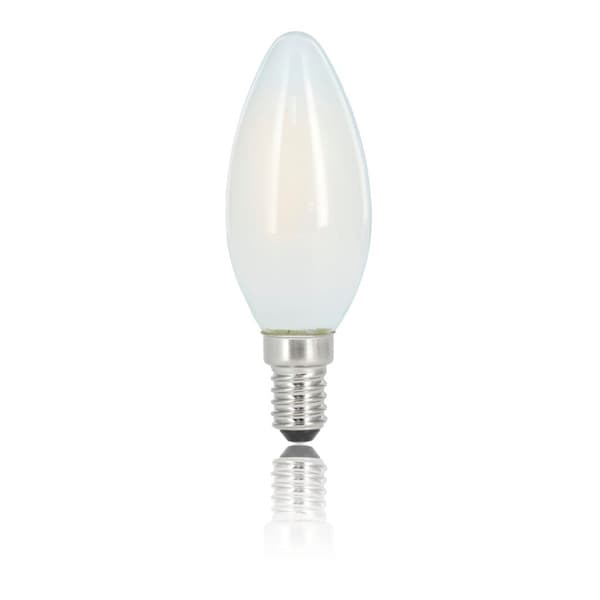 Xavax LED Filament Candle Dimmable E14 250lm 25W Warm White