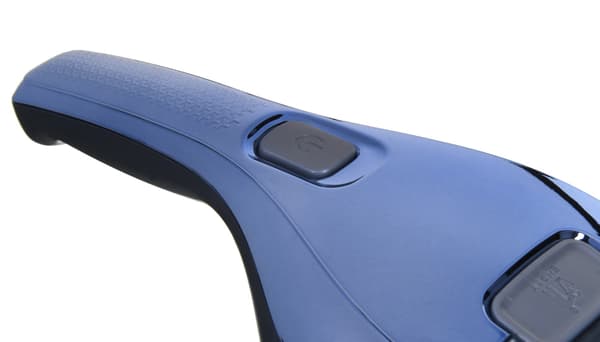 Black & Decker Handheld Vacuum Bagless Blue Chrome NVC220WBC