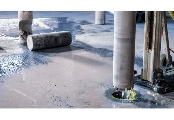 Bosch PRO Core Cutter Wet for Diamond Drilling