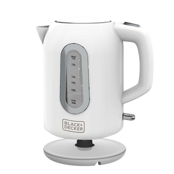 Black+Decker Electric Kettle BXKE2204E
