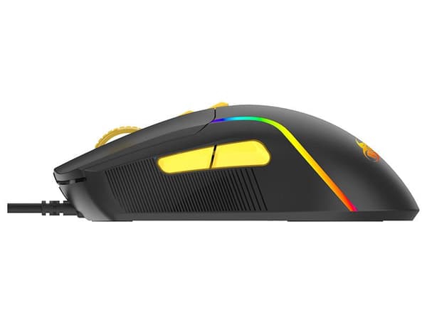 Tracer GAMEZONE HORNET87 USB Keyboard and Mouse Set - Mechanical, Wired, Gaming