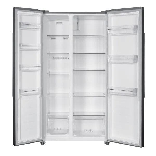 MPM-427-SBS-05/N Side By Side Refrigerator White