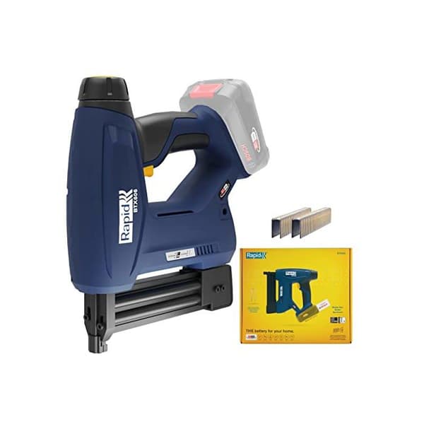 Electric Stapler - RAPID - BTX606 - 18V Battery - Box Without Battery
