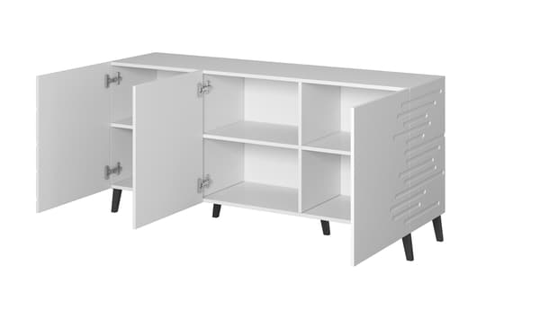 Cama Nova Commode 155x40x72 White Matt