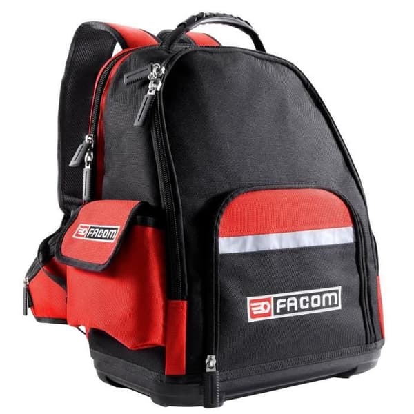 FACOM Fabric Backpack - BS.L30PB - 30 L - Waterproof - Optimal Comfort