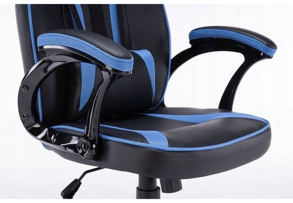 Gaming Swivel Chair DRIFT Blue