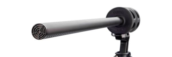 RODE NTG8 Black Broadcast Quality Shotgun Microphone
