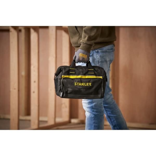 STANLEY Belt Tool Holder - 1-93-330 - 4 Compartments