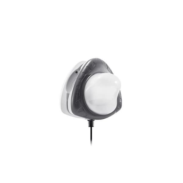 INTEX Magnetic LED Pool Wall Light - Above-Ground Pools - Model 28698
